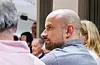 Na splitsku promociju ‘Silom domaćica‘, književnice i novinarke Ede Vujević došao je i njezin sin, glazbenik Vojko V