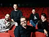 Ekipa predstave: Robert Bošković, Domagoj Nižić, autor teksta Leon Zrile, Jasna Bilušić i Ana Uršula Najev