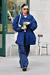 Bella Hadid u Nike trenerci