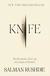 Naslovnica knjiga 'Knife'