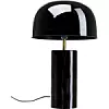 Lampa od crnog metala, Kare