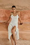 Midi haljina na točkice - prije 29,95 eura, sada 19,99 eura