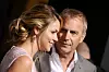 Kevin Costner i Christine Baumgartner