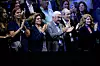 Zapljeskali su mu i roditelji Lynette i Robert Federer