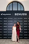 Ana Marija Topić i Maja Cvjetković
