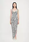 Norma Kamali CAYLA SIDE DRAPE GOWN - Velika haljina - 313,09 eura