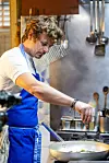 Zijavicu je uzdignuo od pizzerije do vrhunskog restorana koji privlači goste iz cijele Hrvatske i inozemstva
