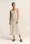 ST MRLO Dnevna haljina - cream based spot - 119,95 eura