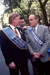 Rudy Giuliani i Donald Trump njeguju prijateljstvo dugo već nekoliko desetljeća.
