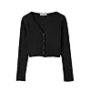 Rebrasti top s gumbima Pull&Bear, 79,90 kn.