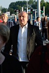 Dejan Aćimović na koncertu Ive Pogorelića u sklopu ciklusa 'Lisinski subotom'