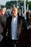 Dejan Aćimović na koncertu Ive Pogorelića u sklopu ciklusa 'Lisinski subotom'