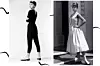 Audrey Hepburn i Brigitte Bardot