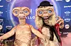 Tom Kaulitz i Heidi Klum