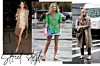 Alexa Chung, Emili Sindlev i Camille Charriere