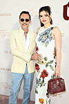 Marc Anthony i Nadia Ferreira