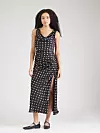 Abercrombie & Fitch Haljina - Crna boja - prije 129 eura, sada 89,90 eura