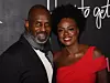 Viola Davis i suprug Julius Tennon.