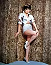 Promotivna fotografija Joan Collins iz 50-ih godina prošlog stoljeća