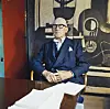 Arhitekt i slikar Le Corbusier