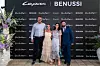 Ana Marija Topić i Daniel Benussi