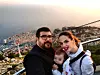 Aleksandar i Ena obožavaju putovati, a tu ljubav prenose i na svoje sinove.