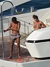 U srpnju su bili u NP Krka i na Kornatima.