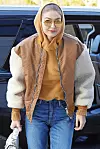 Američka manekenka Gigi Hadid