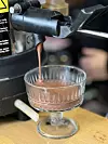 Kremasta vruća čokolada bez šećera
