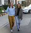 Sa Violet je posebno vezana i bliska i nema sumnje da će joj teško pasti njezin odlazak na studij