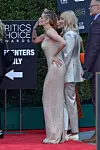 Kristen Stewart i Dylan Meyer na Critics Choice Awardsima u Los Angelesu
