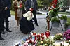 Položila je cvijeće i zapalila svijeću na grobu Milana Bandića povodom obilježavanja njegovog rođendana