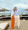 Španjolska, Afrika, Turska i Meksiko samo su neke od destinacija gdje pjevačica uživa sa suprugom Nenadom i sinom Bloomom