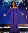 Oprah Winfrey u siječnju 2024, nedugo nakon što je priznala da uzima GLP lijek