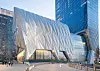 DILLER SCOFIDIO+RENFRO - THE SHED: Kulturni centar u New Yorku ima krov koji se uvlači kako bi se stvorili različiti prostori za izvedbe.