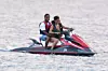 Rihanna i ASAP Rocky za božićne blagdane zabavljali su se na Barbadosu.