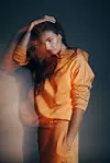 LC X GG trenirke, kampanja, Suzana Horvat model