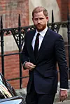 Vjeruje se kako se princ Harry nije vidio ni sa kim iz obitelji iako je bio u Londonu