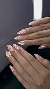 MOOD NAIL ART