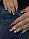 MOOD NAIL ART
