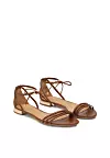 Kazar MADDIE - Sandale - brown - 130 eura