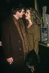 Brooke Shields i Liam Neeson 1992. godine