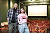 Dvorana se koristi za filmske projekcije, ali i kazališne predstave, satove plesa, fitness...