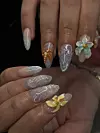 MOOD NAIL ART