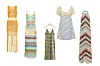 Haljina s resicama Anna Kosturova, haljina Missoni Mare/ haljina & Other Stories/ haljina Rixo/ haljina Missoni