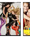 Gigi i Bella Hadid u kampanju za 2022. s Donatellom Versace Fotografija: Profimedia