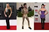 Dua Lipa, Lil Nas X i Olivia Rodrigo u Versaceu kroz 2021. i 2022. godinu Fotografija: Shutterstock Editorial/Profimedia