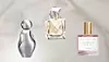 Cosmic Kylie Jenner 2.0 Eau de Parfum 30 ml 47,99€, XO KHLOÉ Khloe Kardashian Parfemska voda 30 ml 60,19 €, ZARKOPERFUME Pink Molecule 090·09 Eau de Parfum 50 ml 102,06 € - sve Douglas
