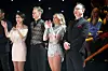 Emilija Kokić, Patrik Seretin, Gabriela Pilić i Frano Ridjan