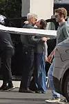 Harrison ne može sakriti koliko je sretan s Calistom